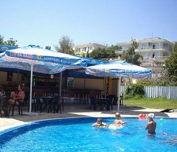 Strandja Golden Sands Exterior photo