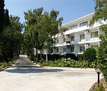 Strandja Golden Sands Exterior photo